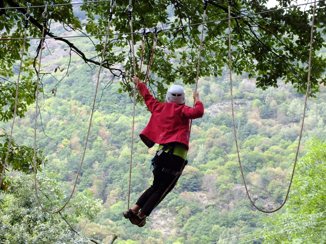 AVENTURA EN EL PLA DE ESTIVELLA