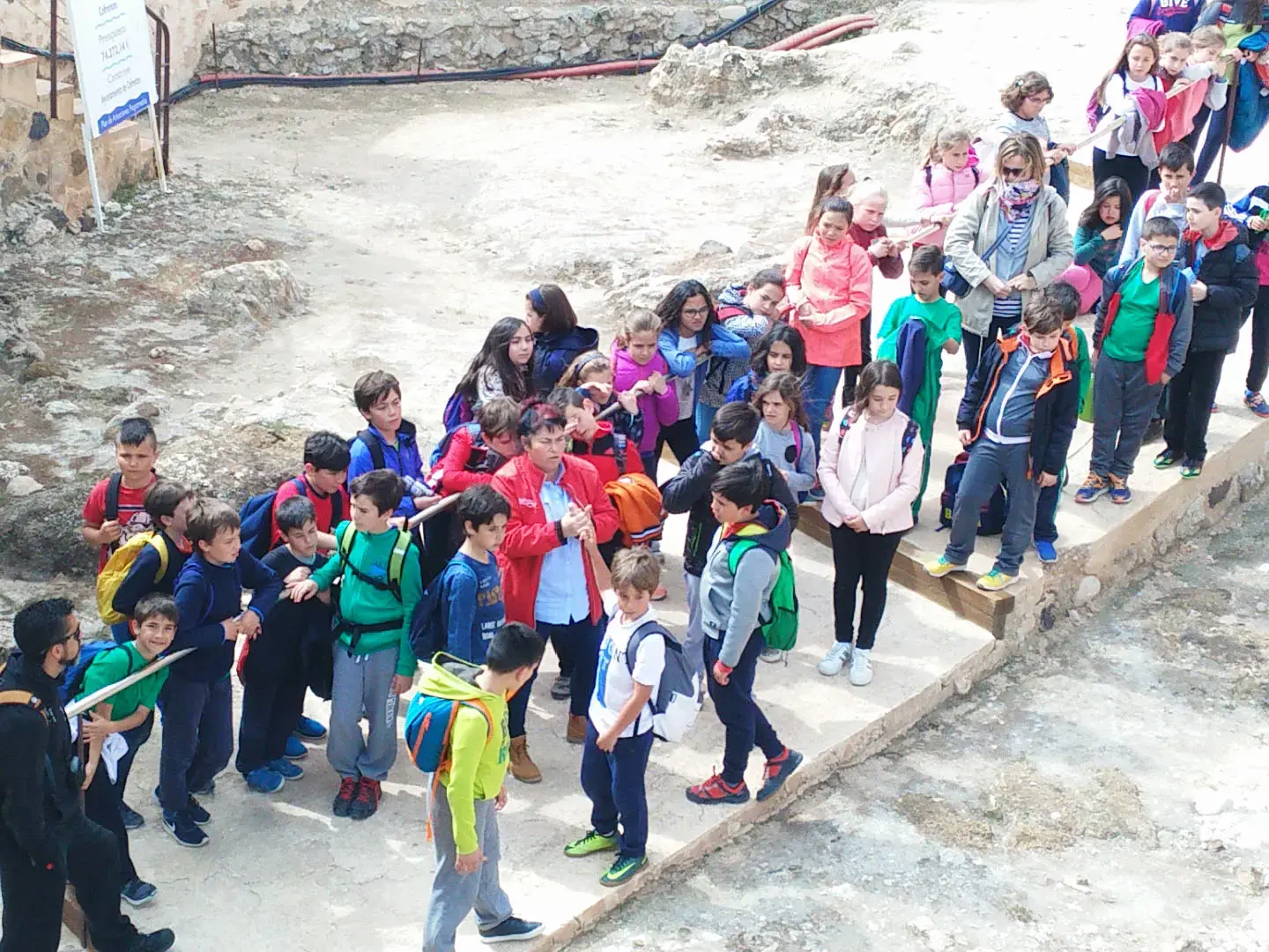 CATAMARÁN Y MUSEO DEL ARROZ