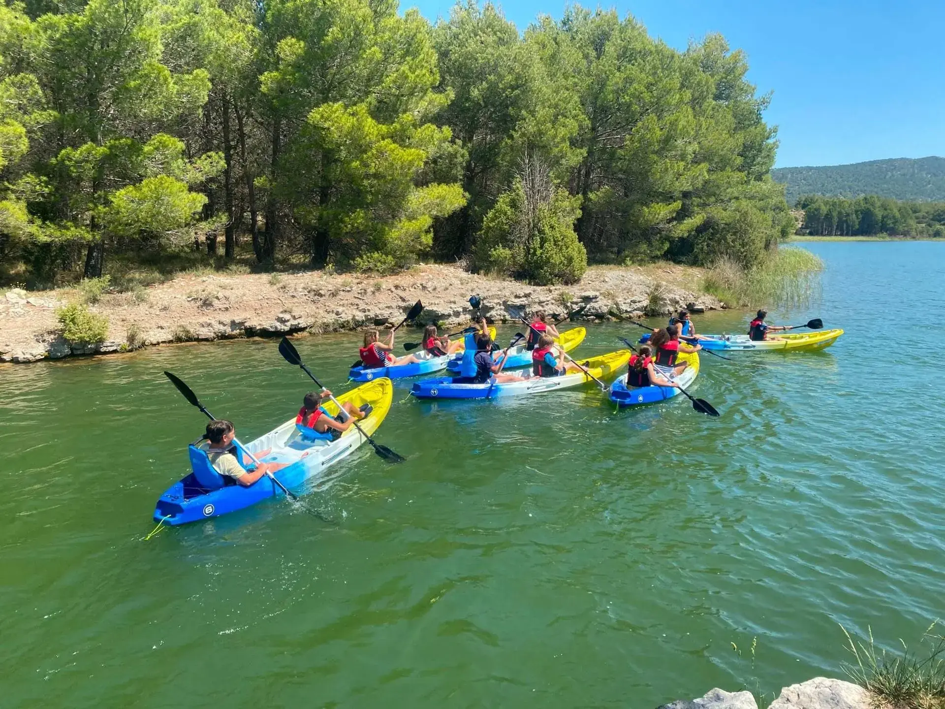 VIAJE  FIN DE CURSO ¡ESCOGE TU DESTINO!