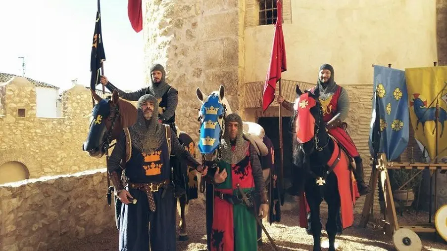 CASTILLO DE BENISANÓ