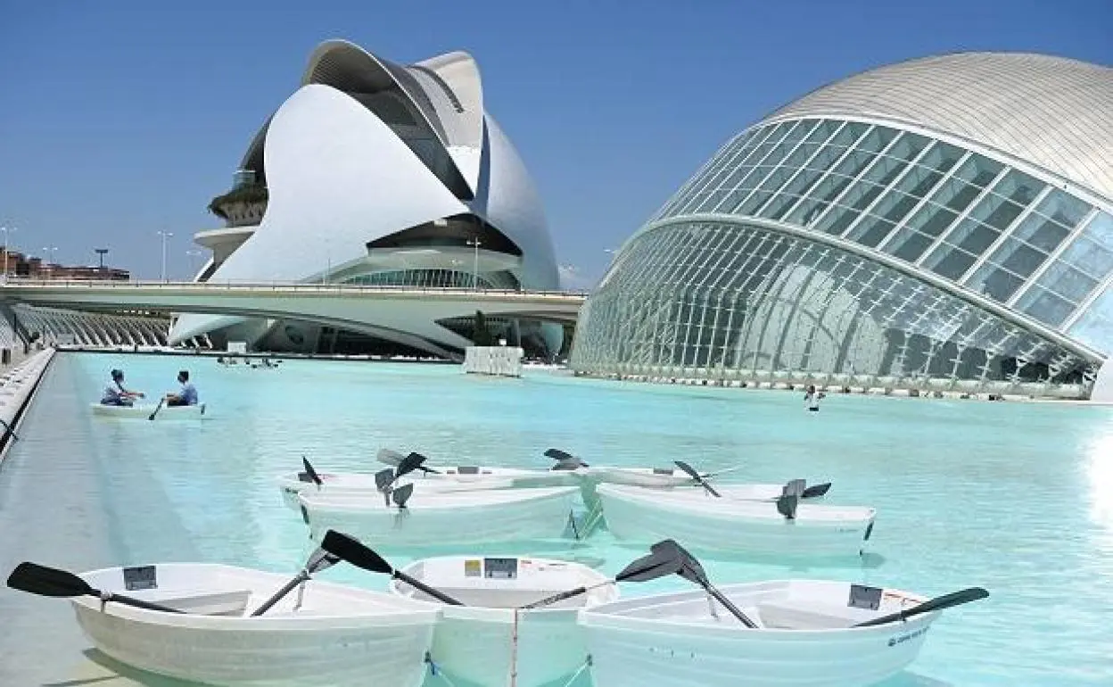 CIENTÍFICOS POR UN DÍA : MUSEO DE LAS CIENCIAS + HEMISFERIC