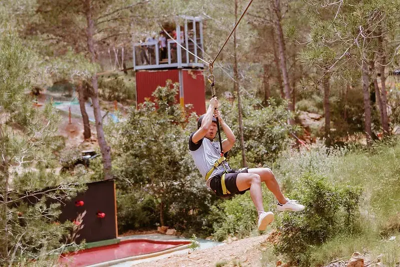 COMBINADO AVENTURA TEAM (Estivella)