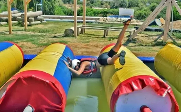 COMBINADO HUMOR AMARILLO - VERANO - TEAM (Estivella)