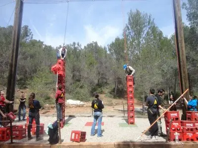 COMBINADO RETOS DE ALTURA - TEAM (Estivella)