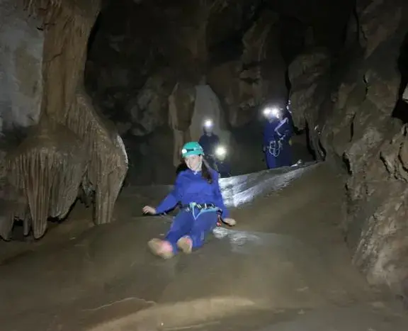 ESPELEOLOGÍA CON TU COLE (Comunidad Valenciana, varios destinos)