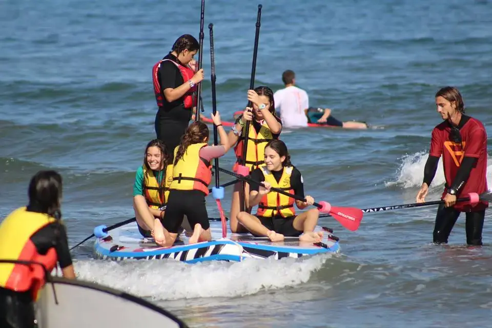 MULTIACTIVIDAD NÁUTICA