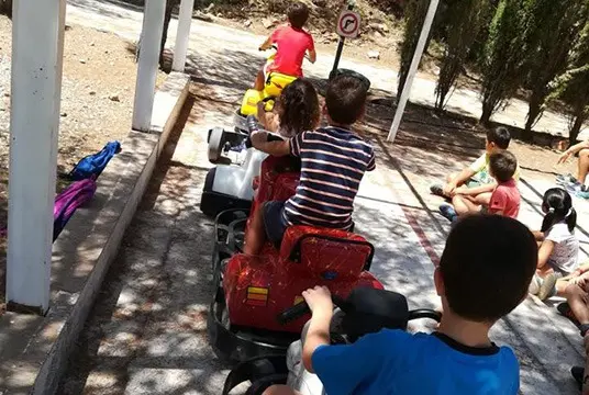 NATURALEZA EN EL PLA DE ESTIVELLA