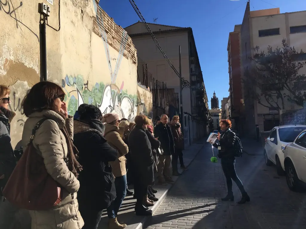 STREET ART TOUR (Valencia)