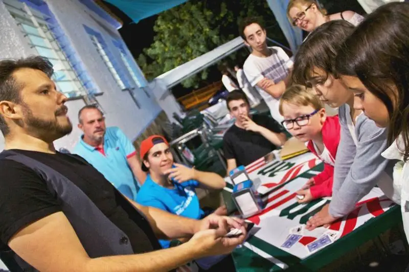 La Magia de la Lectura