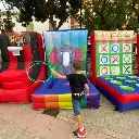 FIESTA FIN DE CURSO “FERIA HINCHABLE”