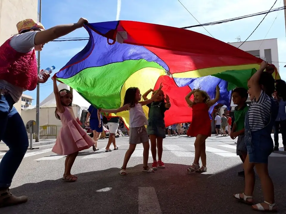 Fiestas de fin de curso - Somriures.