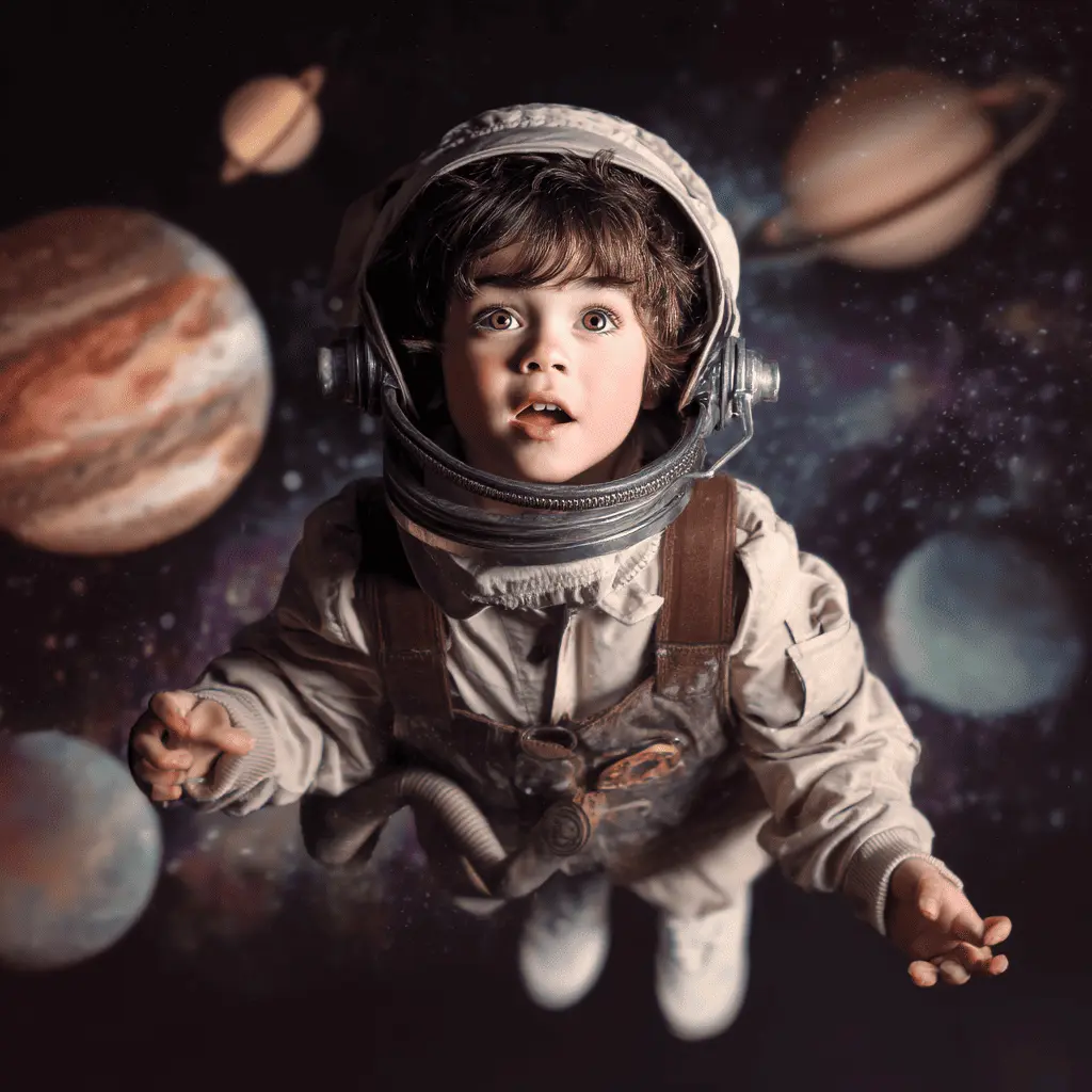 MISIÓN GALÁCTICA: De la Robótica a la Magia Estelar (4 a 6 años) 