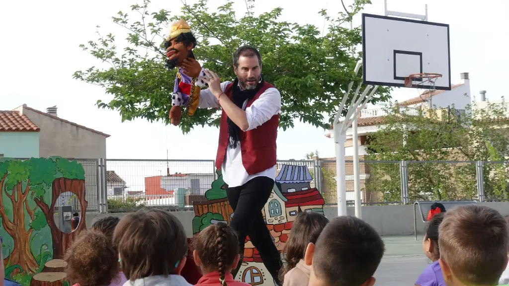 CUENTA CUENTOS EN TU COLE