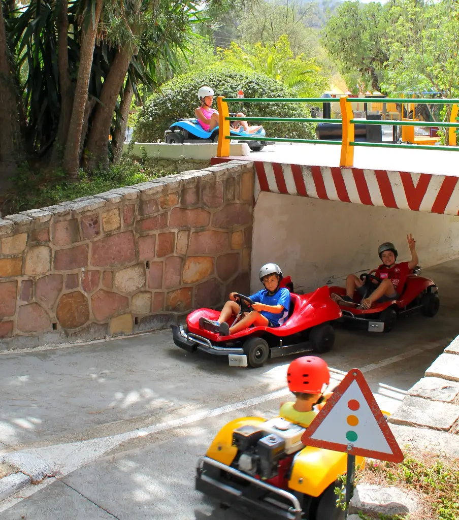 PARQUE DE EDUCACIÓN VIAL