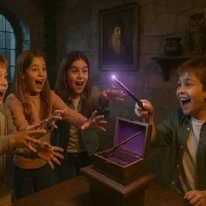 ESCAPE ROOM Enigma Experience