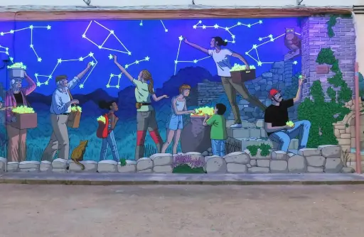 VISITA A LAS ESTRELLAS (Salida Astronómica-Observatorio-Albergue de Titaguas).