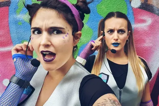 TEATRO MUSICAL INFANTIL : FROSTY Y RUDOLF", "UNA BRUJA DIFERENTE" " AGENCIATRINITY: SUPERESPÍAS"