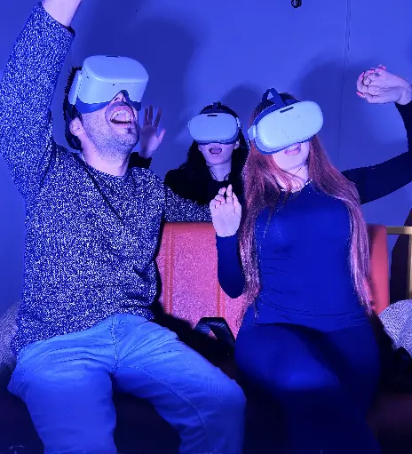 VISITA MUSEO ILUZIONA (Valencia)