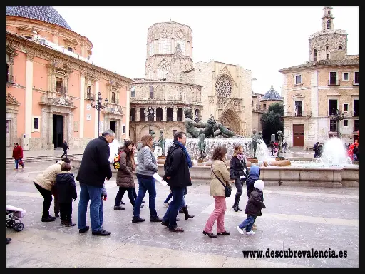 VISITAS GUIADAS: Descubre Valencia
