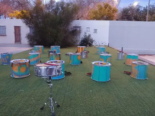 Taller Introducción a la  Batucada