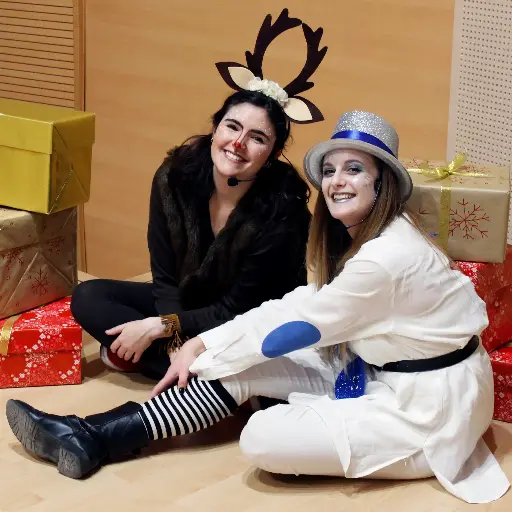 ESPECTACULOS: CUENTOS ESCENIFICADOS, TEATRO MUSICAL…