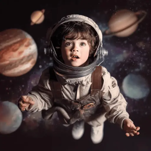 MISIÓN GALÁCTICA: De la Robótica a la Magia Estelar (4 a 6 años) 