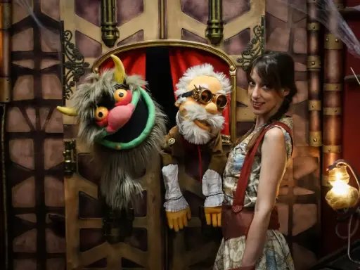   EXCURSIÓN A REBOMBORI. ESPAI DE CONTES. 