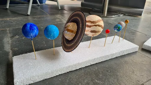 TALLERES DE CIENCIA: Astronomía