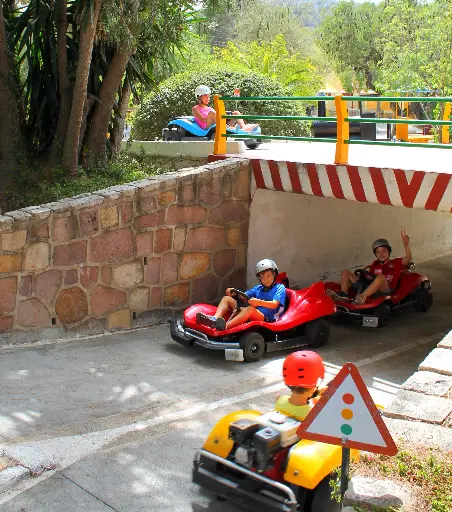 PARQUE DE EDUCACIÓN VIAL (Gilet, Valencia)