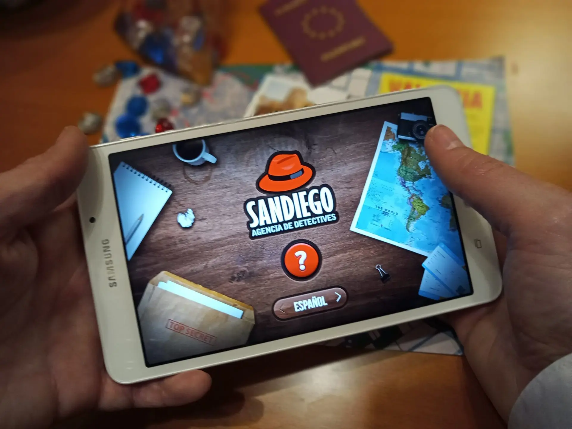 ESCAPE ROOM Enigma Experience