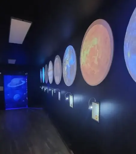 Un viaje a las estrellas en Peñíscola